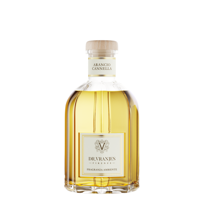 Arancio Cannella - Dr. Vranjes