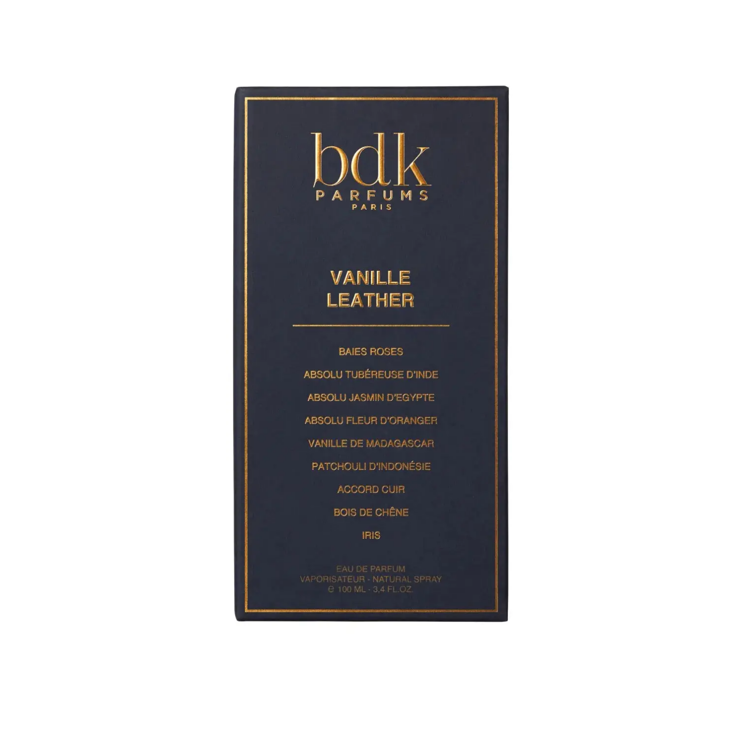 Vanille Leather - BDK Parfums