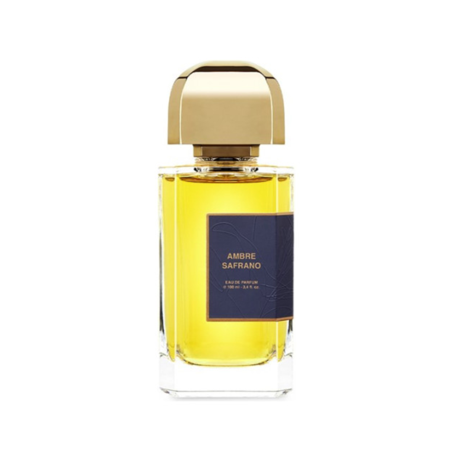 Ambre Safrano - BDK Parfums