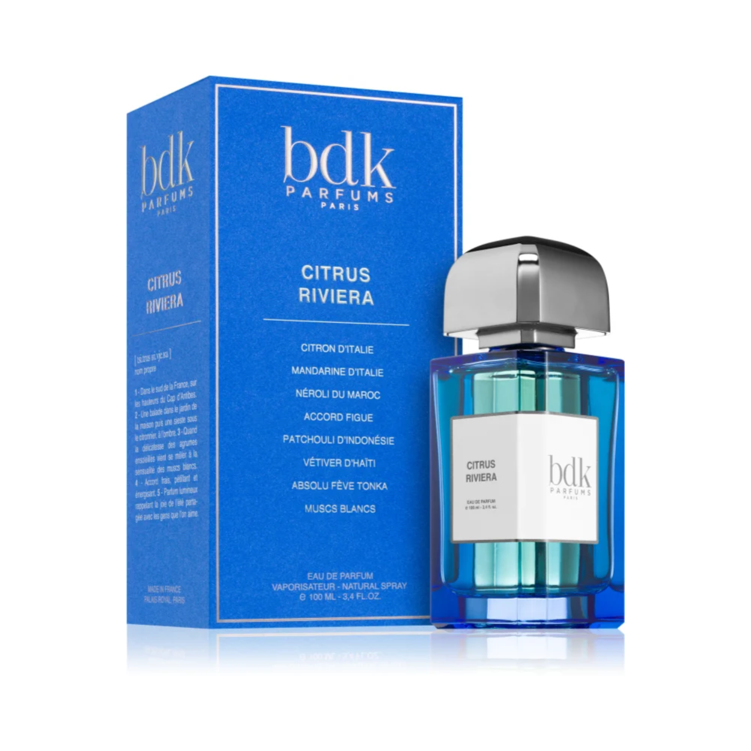 Citrus Riviera - BDK Parfums