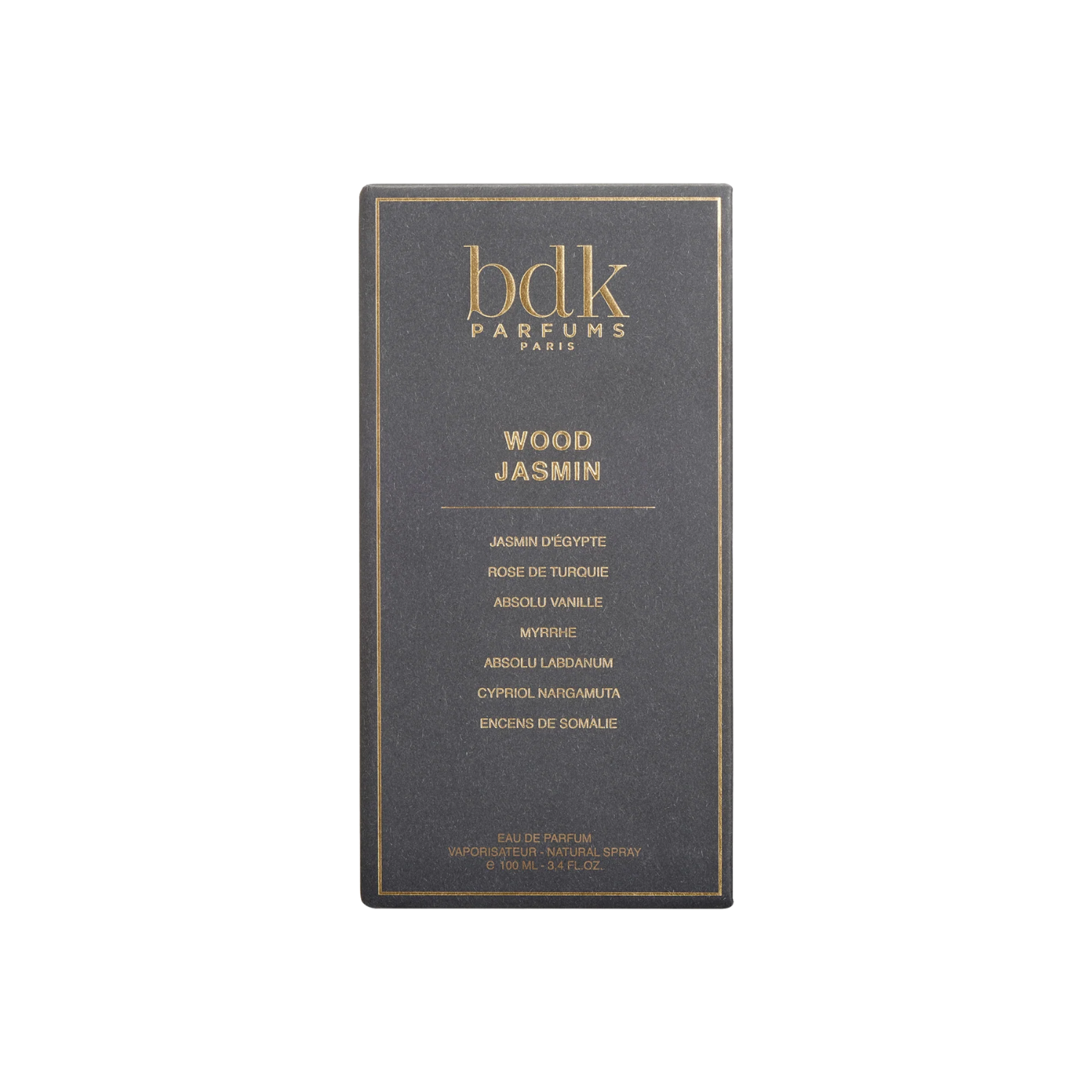 Wood Jasmin - BDK Parfums