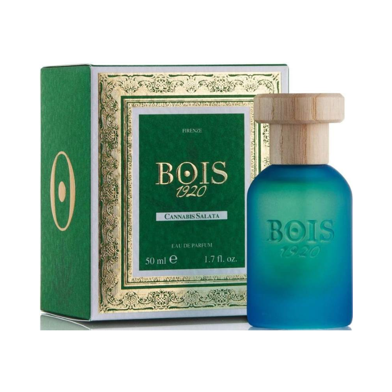 Cannabis Salata - BOIS 1920