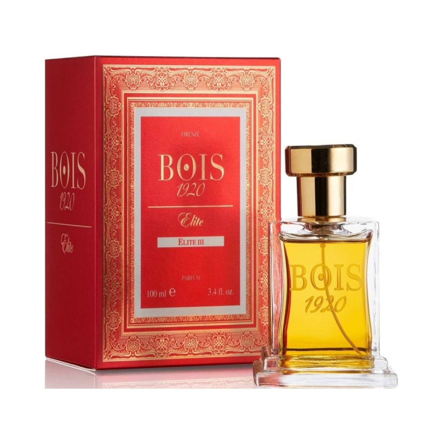 Elite III - BOIS 1920