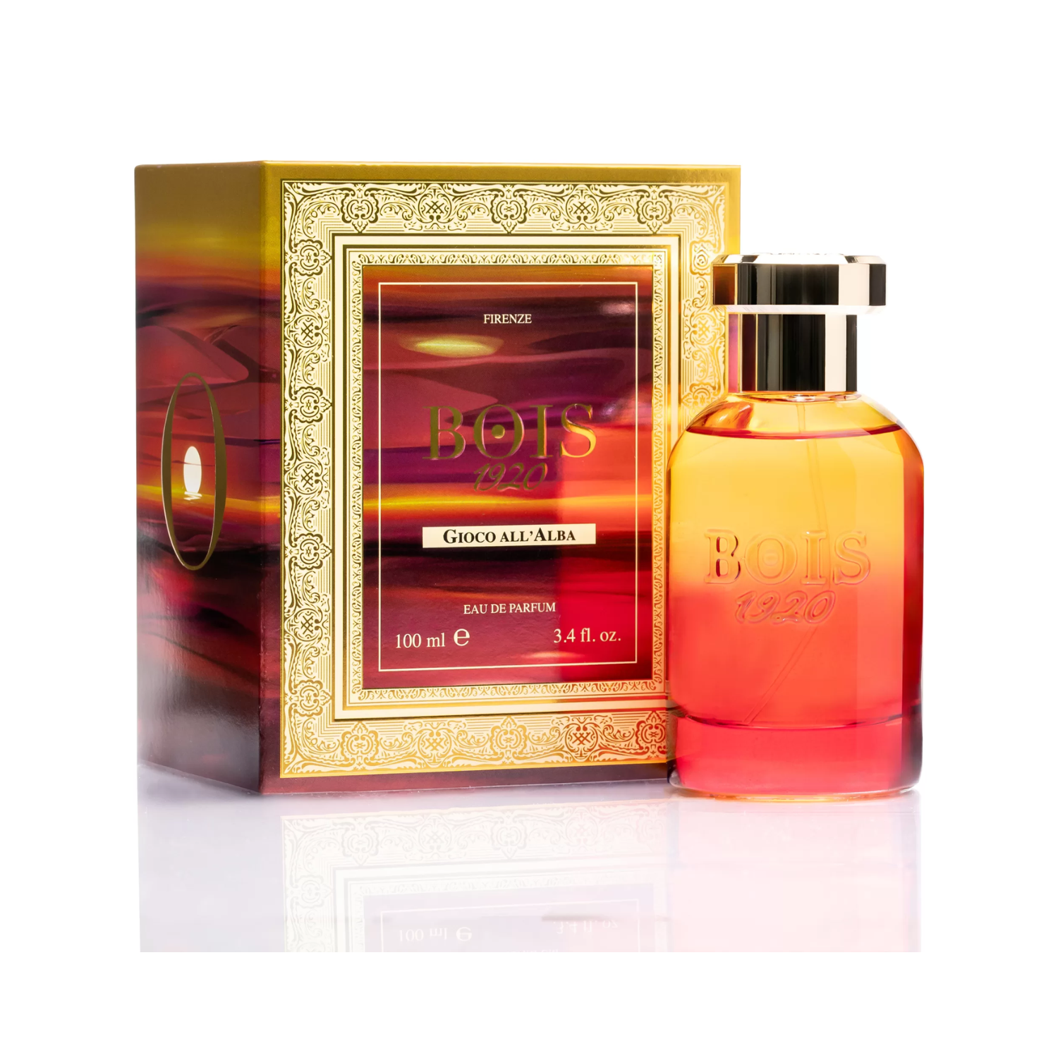 Gioco All'Alba - BOIS 1920