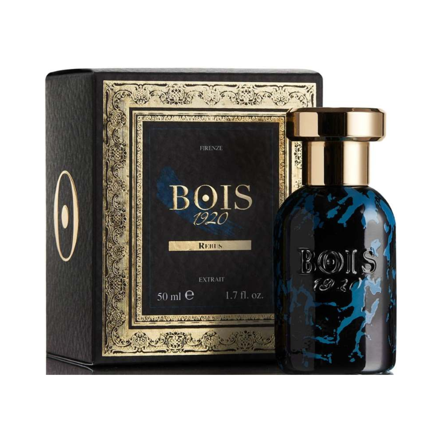 Rebus - BOIS 1920