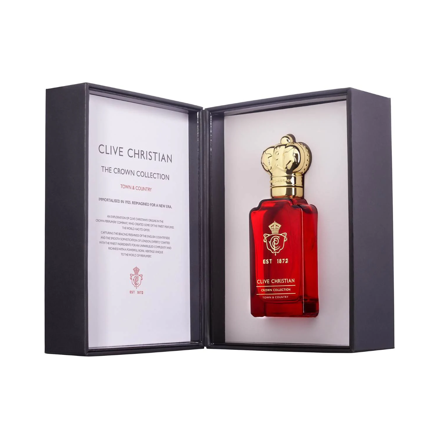 EST 1872 Town & Country - Clive Christian