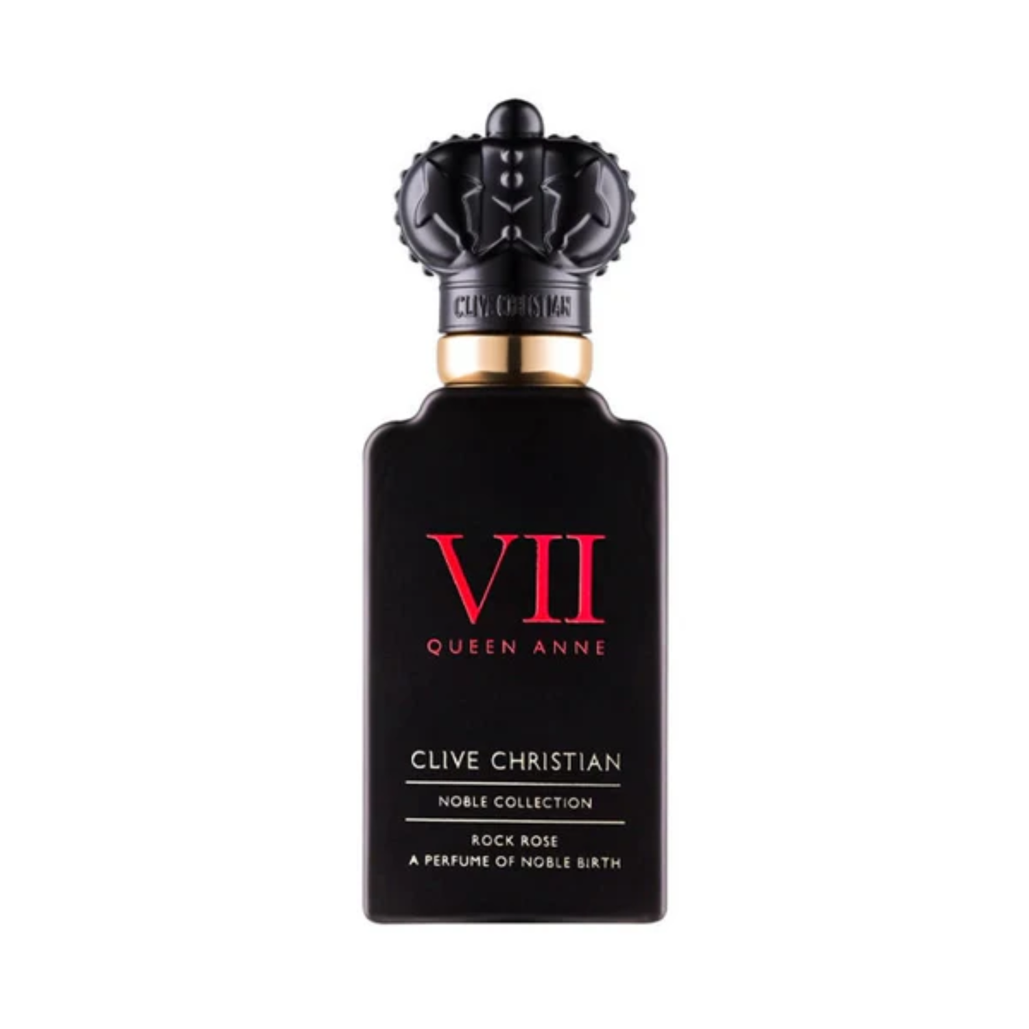 Noble Collection VII Queen Anne Rock Rose Man - Clive Christian