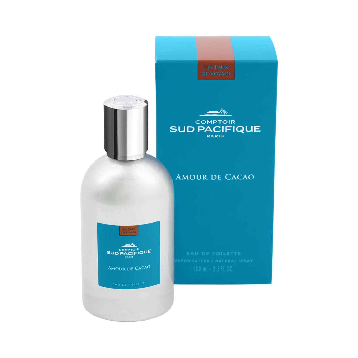 Amour de Cacao - Comptoir Sud Pacifique