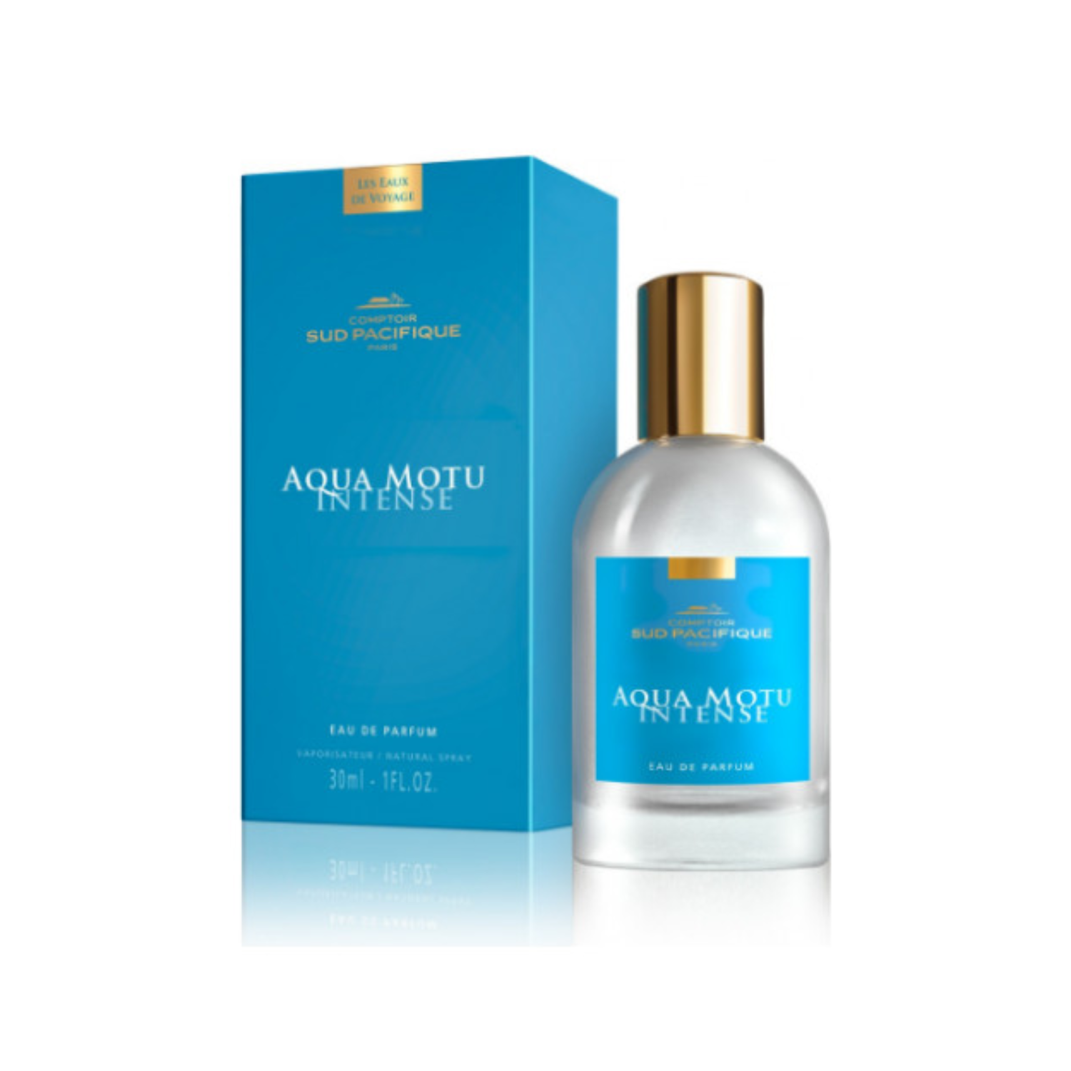 Aqua Motu Intense - Comptoir Sud Pacifique