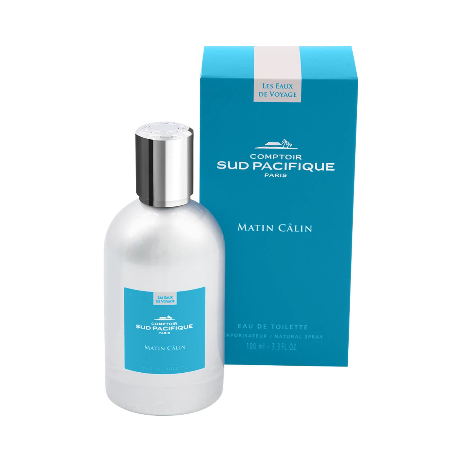 Matin Calin - Comptoir Sud Pacifique