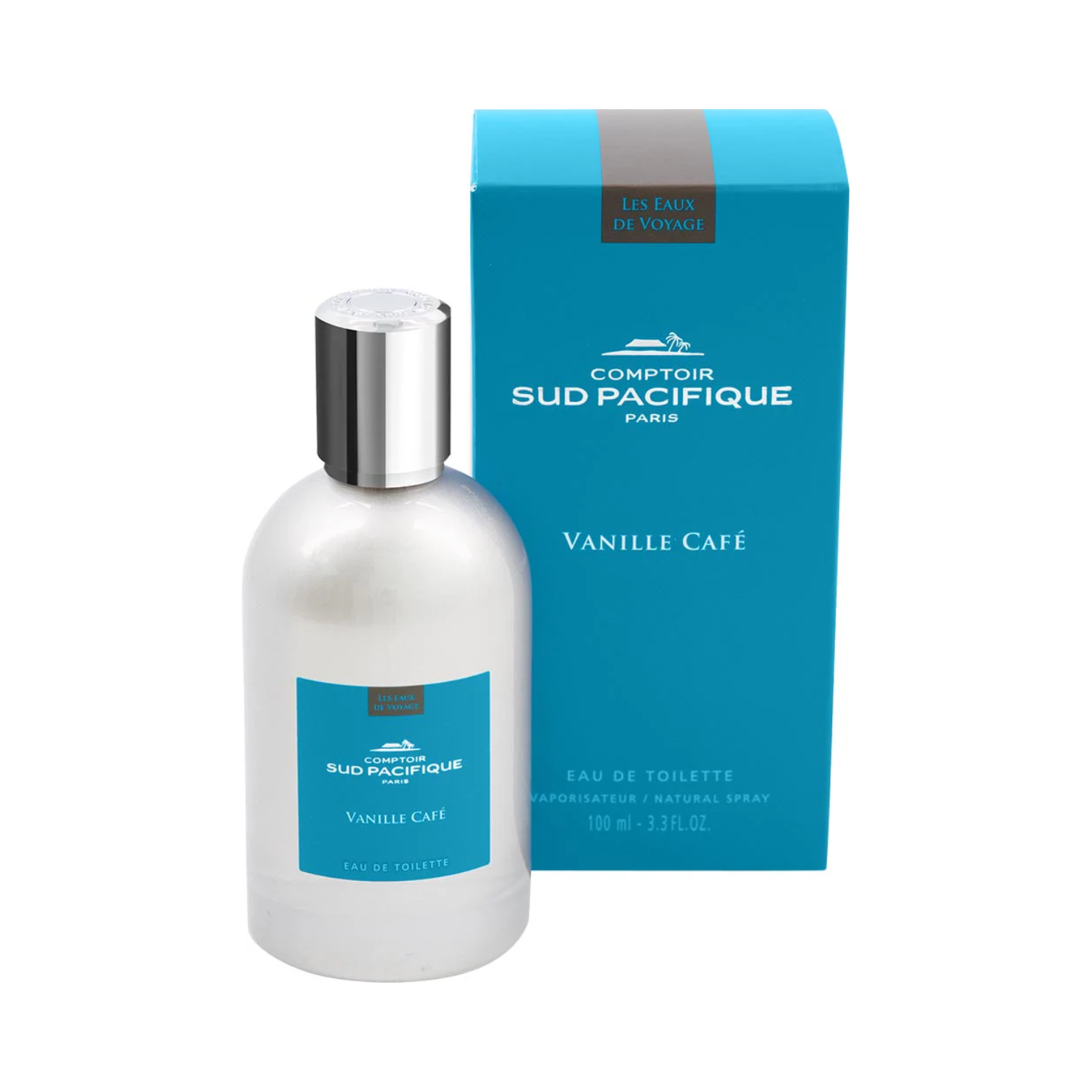 Vanille Café - Comptoir Sud Pacifique