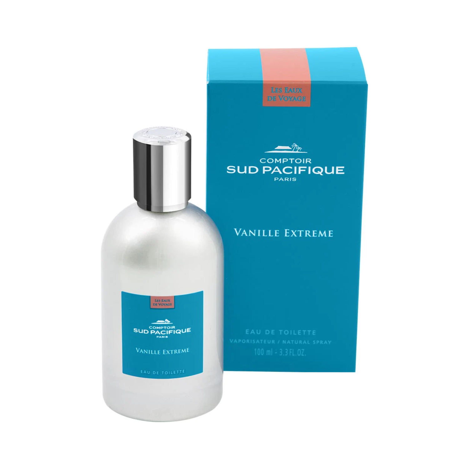 Vanille Extrême - Comptoir Sud Pacifique