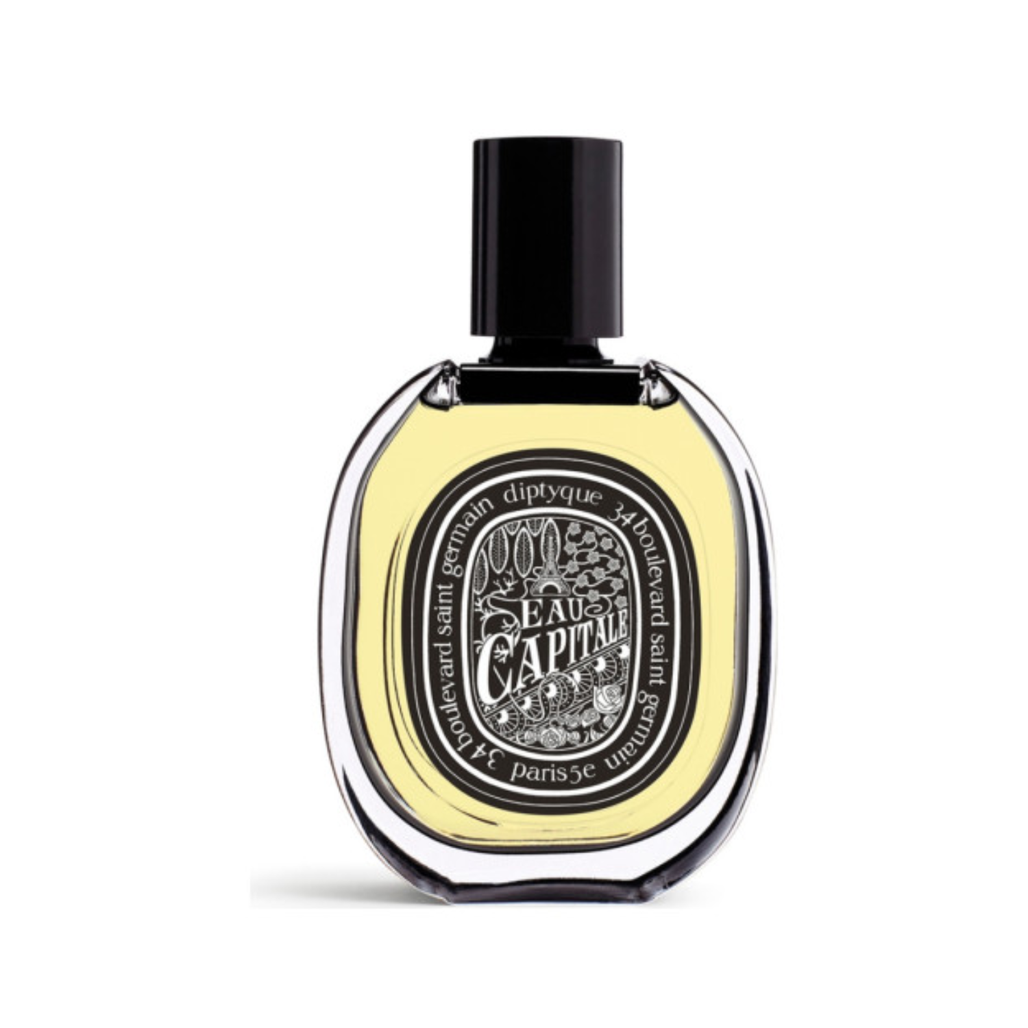 未開封 Diptyque Eau de Parfum 100ml Eau Capitale - Diptyque