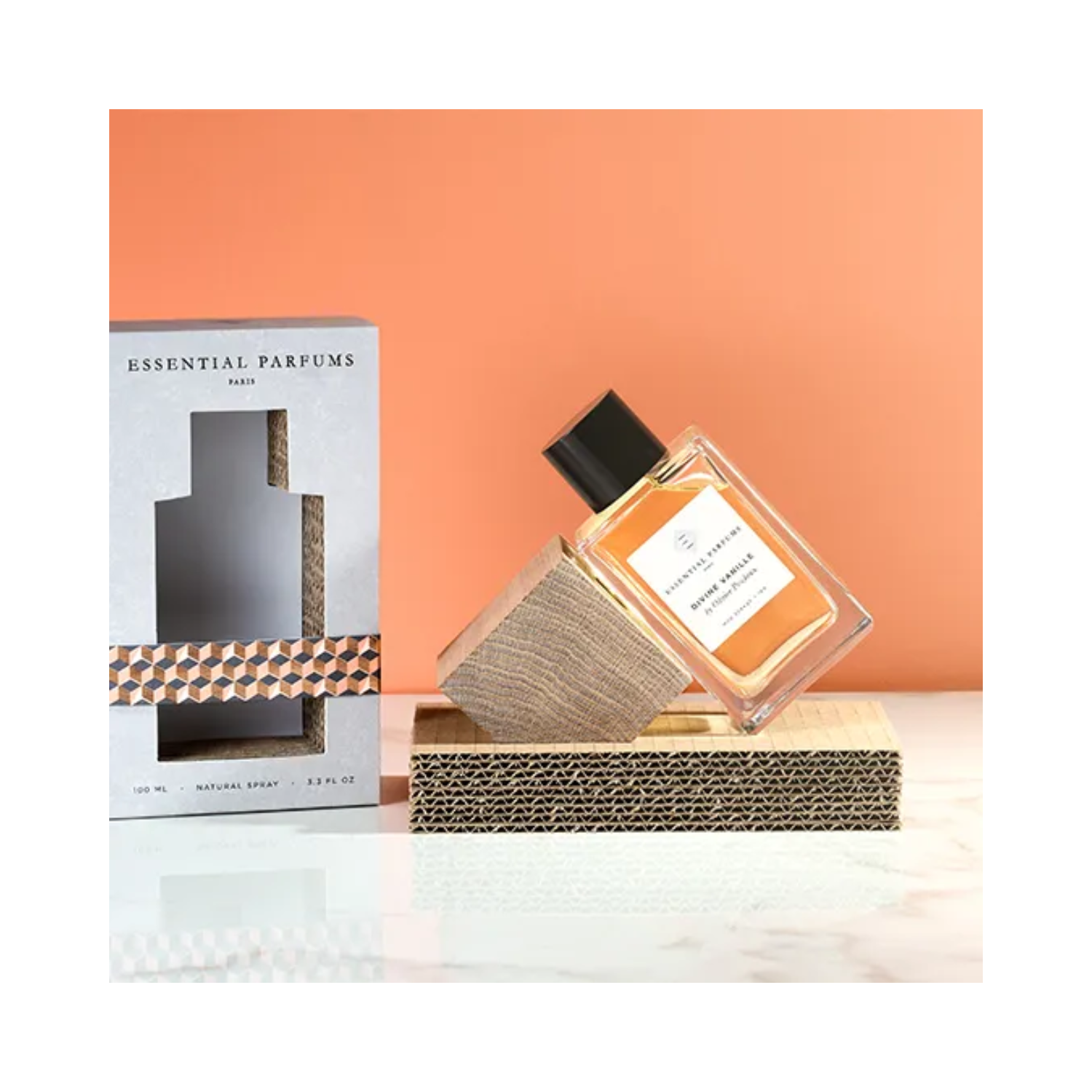 Divine Vanille - Essential Parfums
