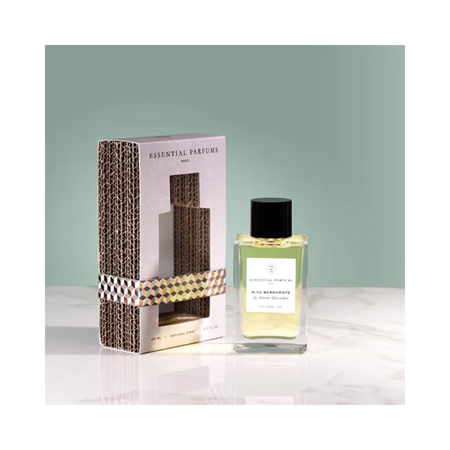 Nice Bergamote - Essential Parfums