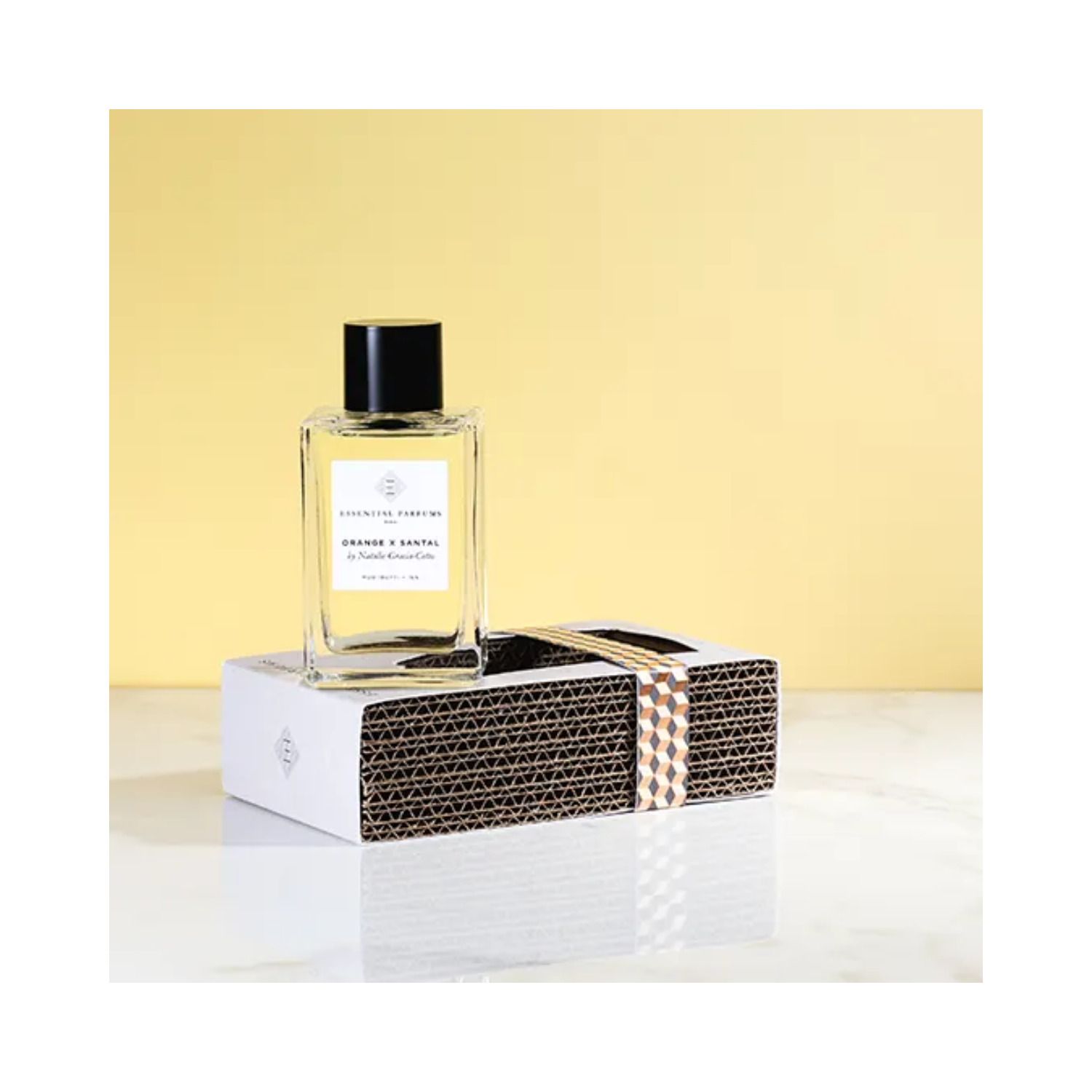 Orange X Santal - Essential Parfums
