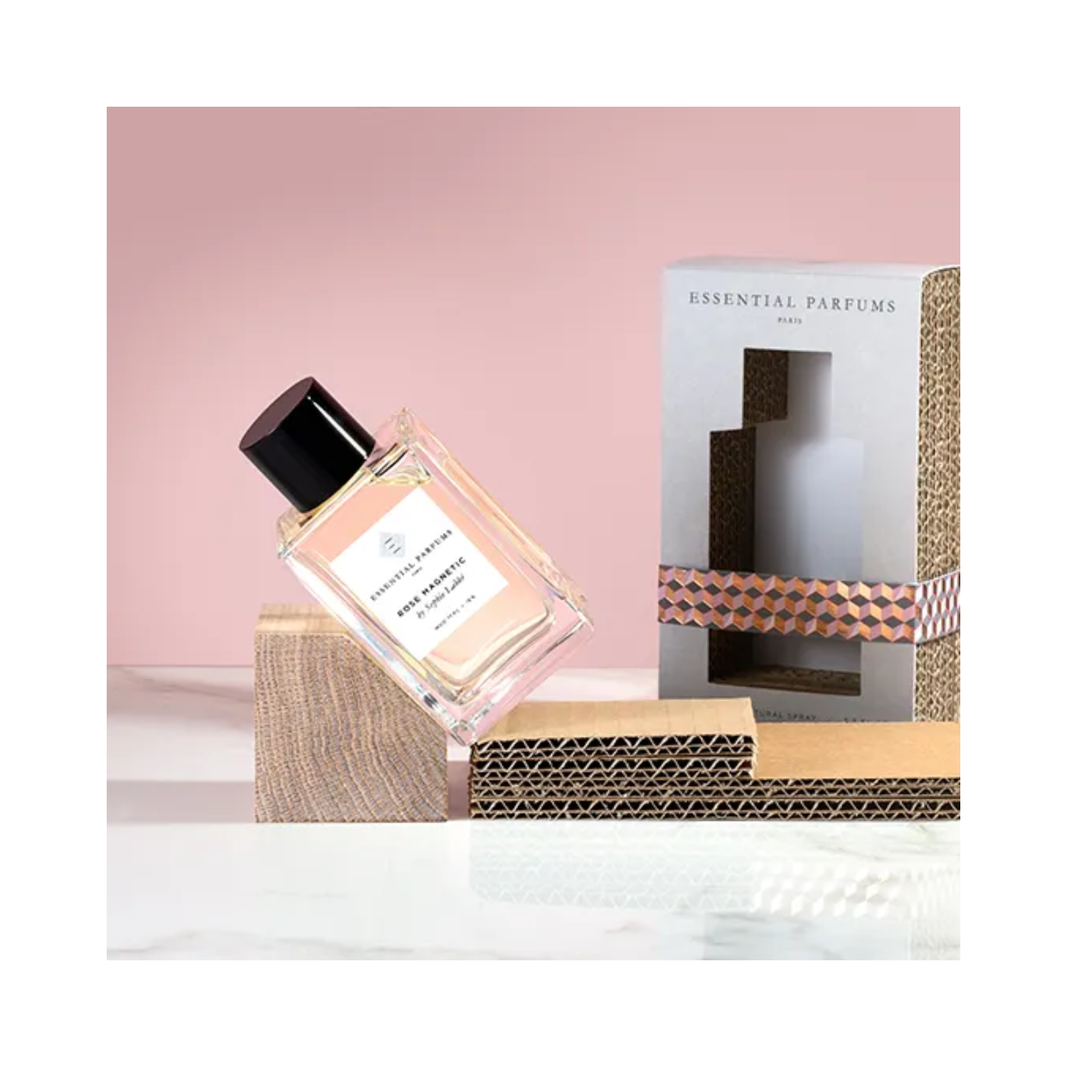 Rose Magnetic - Essential Parfums