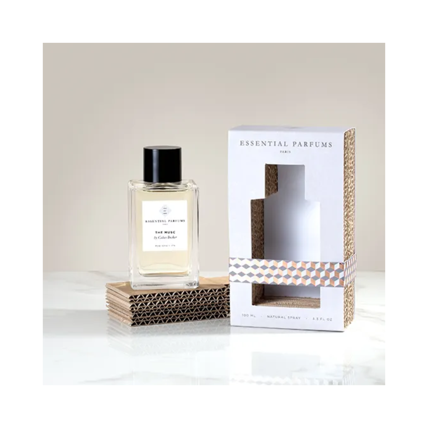 The Musc - Essential Parfums