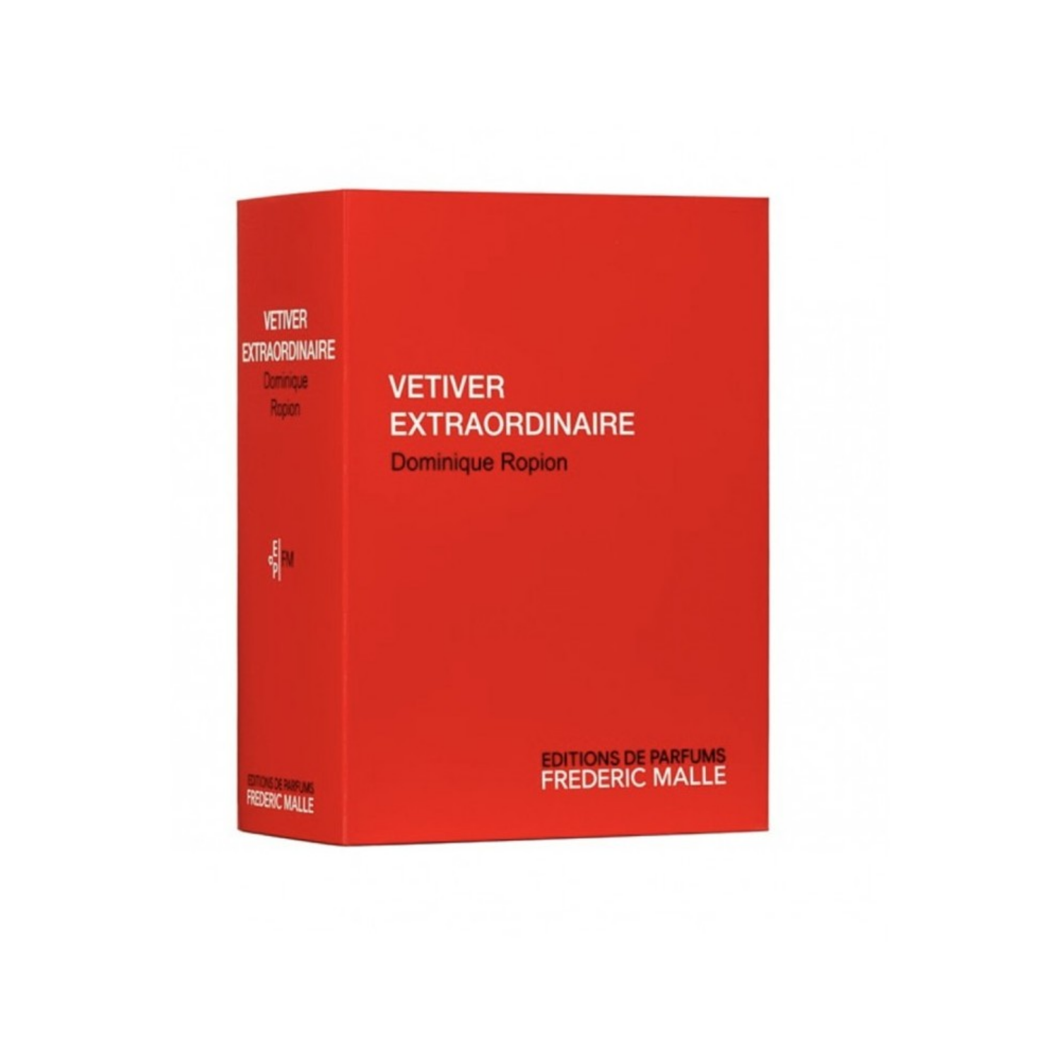 Vetiver Extraordinaire - Frederic Malle
