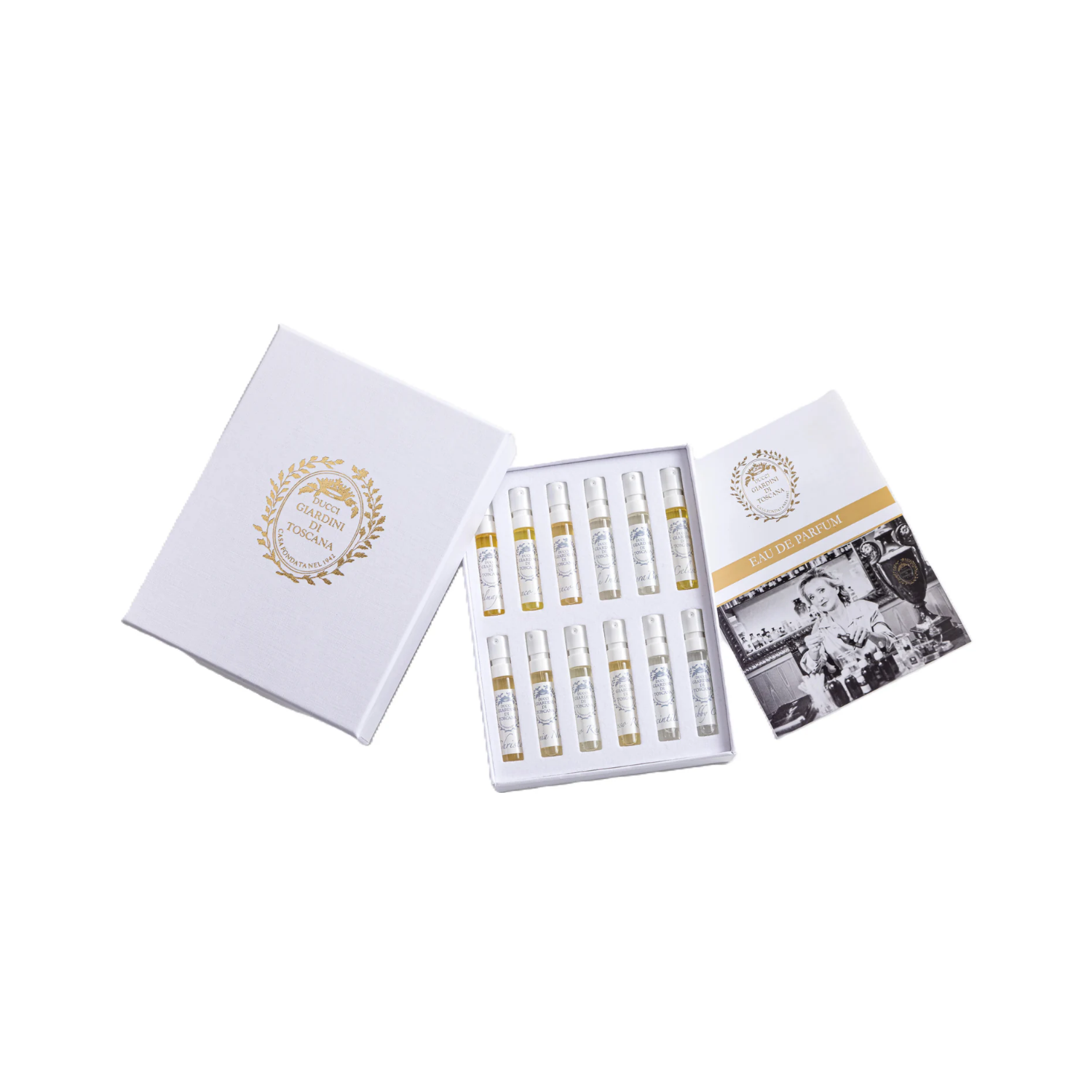 Discovery Kit - Giardini Di Toscana