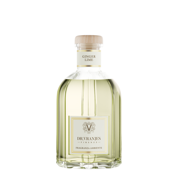 Ginger Lime - Dr. Vranjes