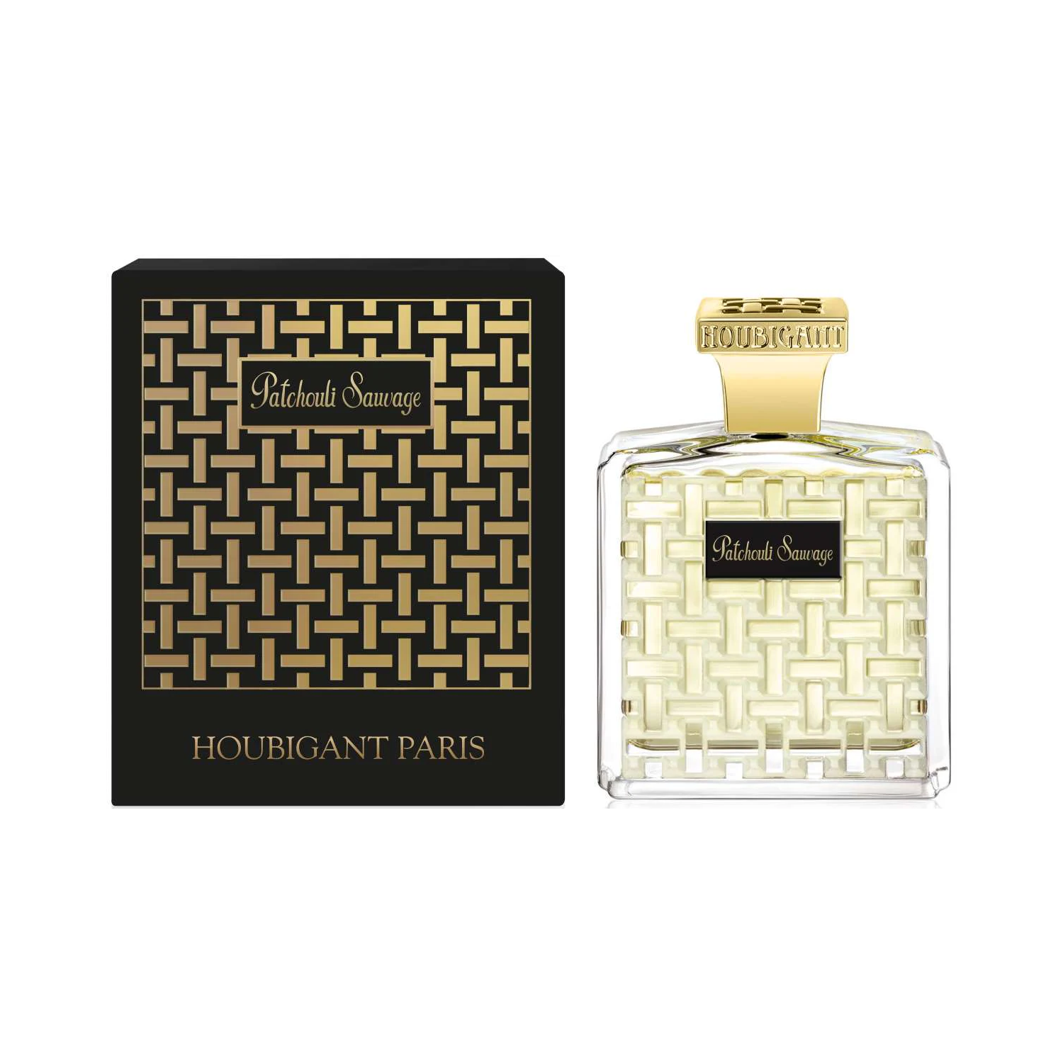 Patchouli Sauvage - Houbigant