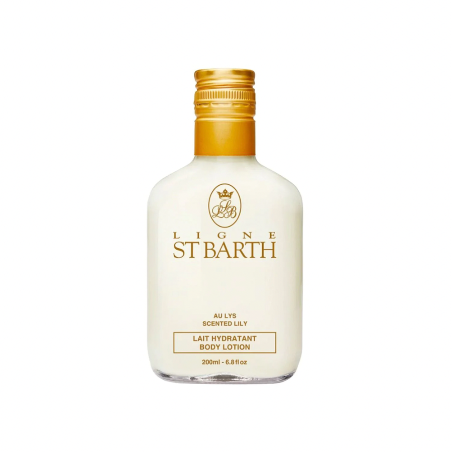 Latte Idratante Corpo scented lily - St Barth