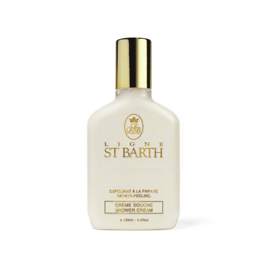 Crema Doccia Alla Papaye - St Barth