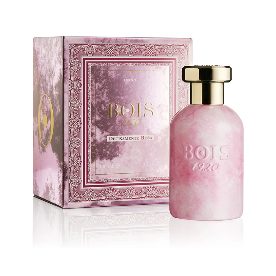 Decisamente Rosa - BOIS 1920