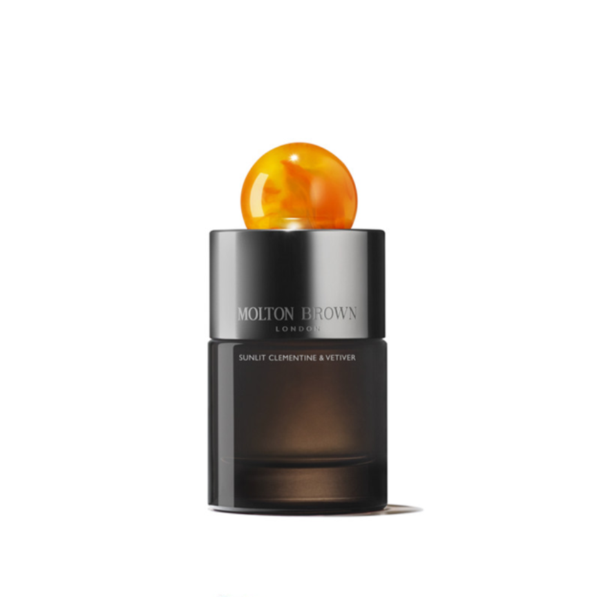 Sunlit Clementine & Vetiver - Molton Brown