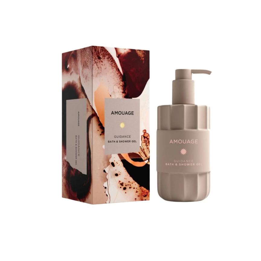 Guidance Bath & Shower Gel - Amouage