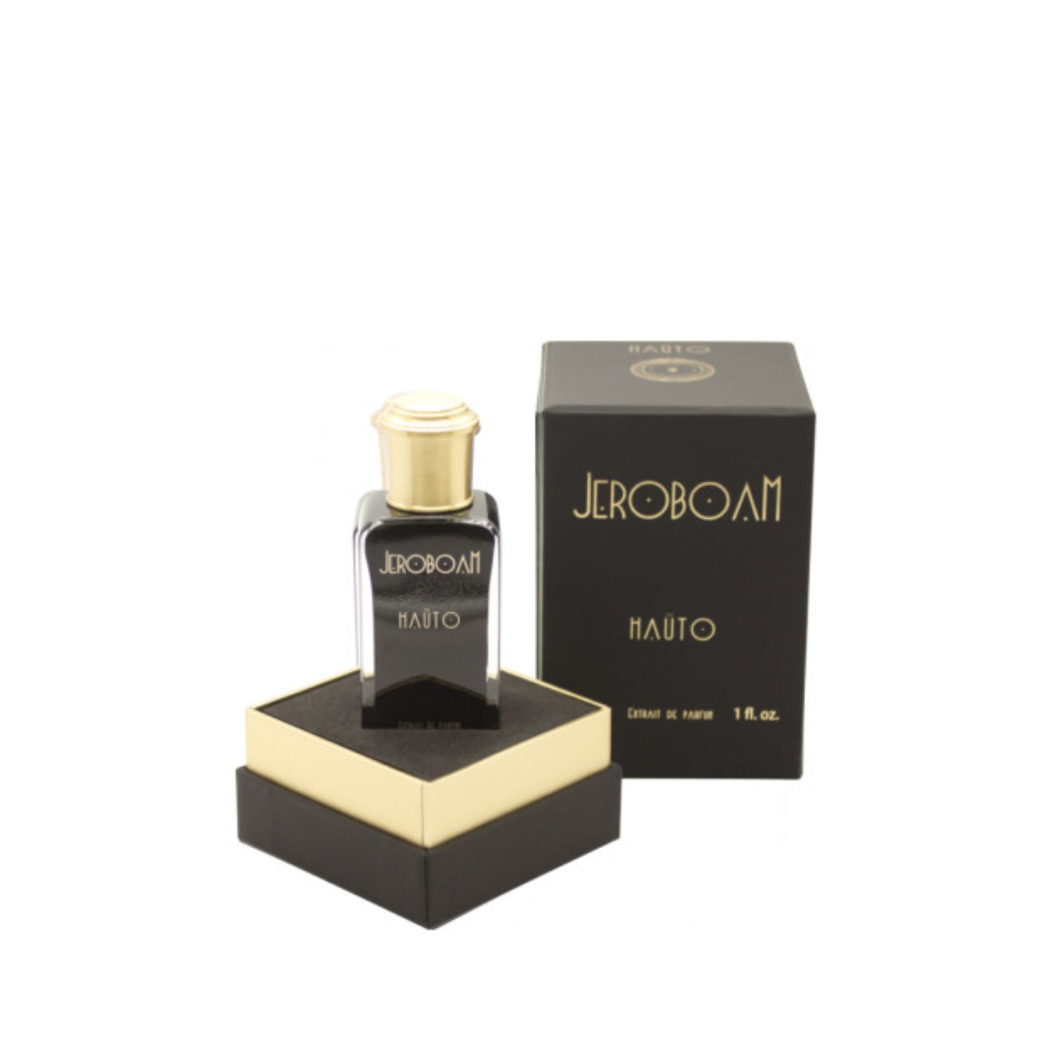 Hauto - Jeroboam