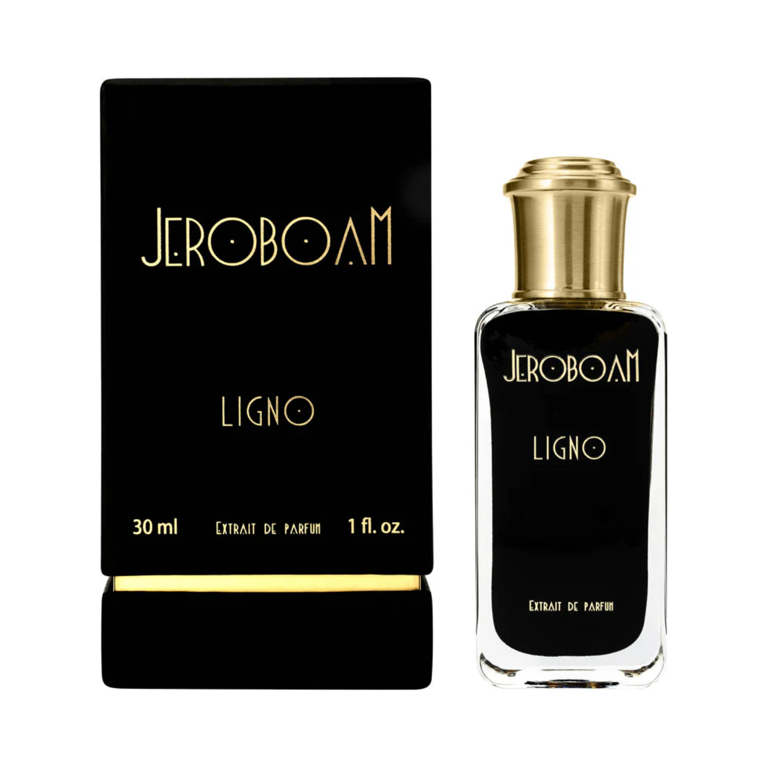 Ligno - Jeroboam