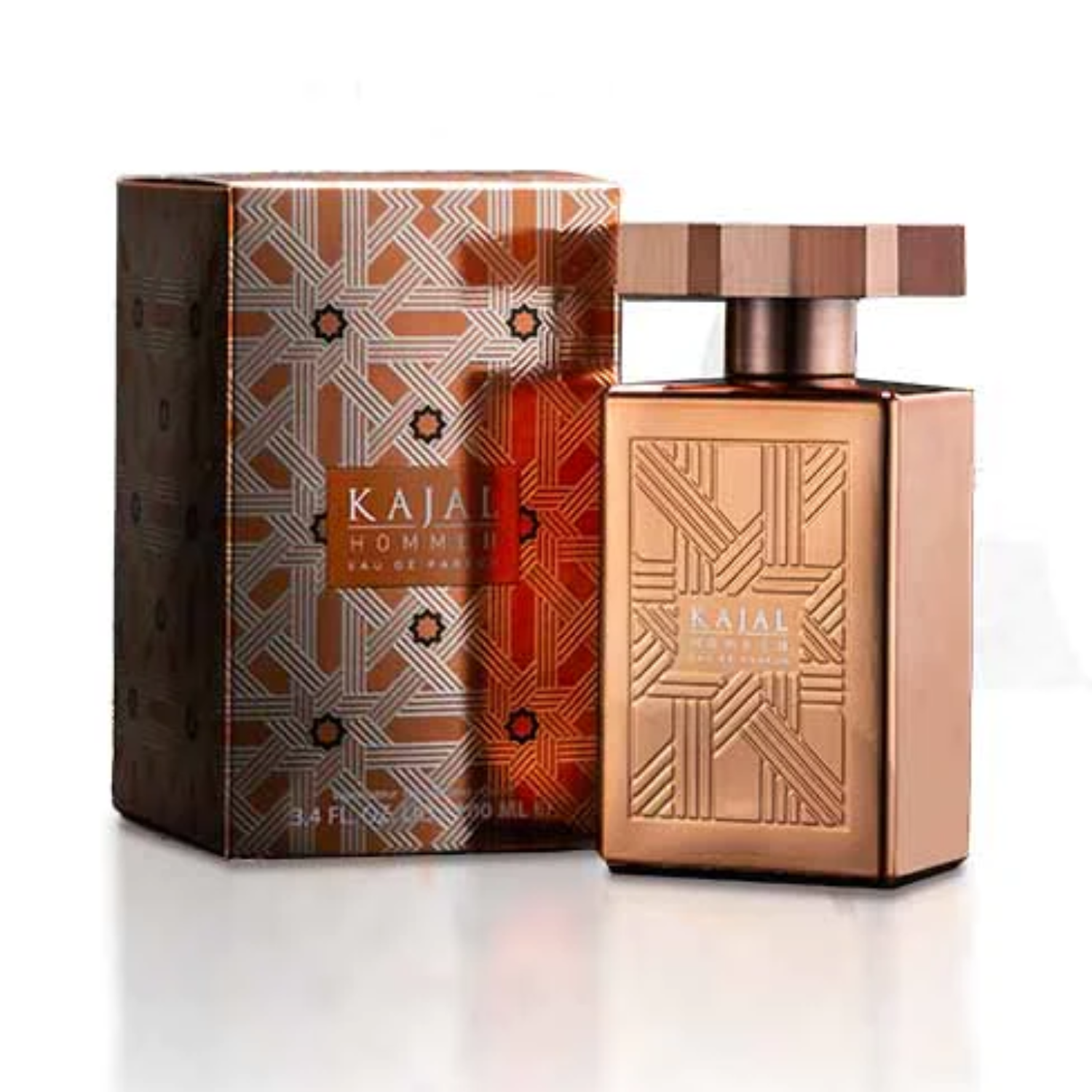 Homme II - Kajal