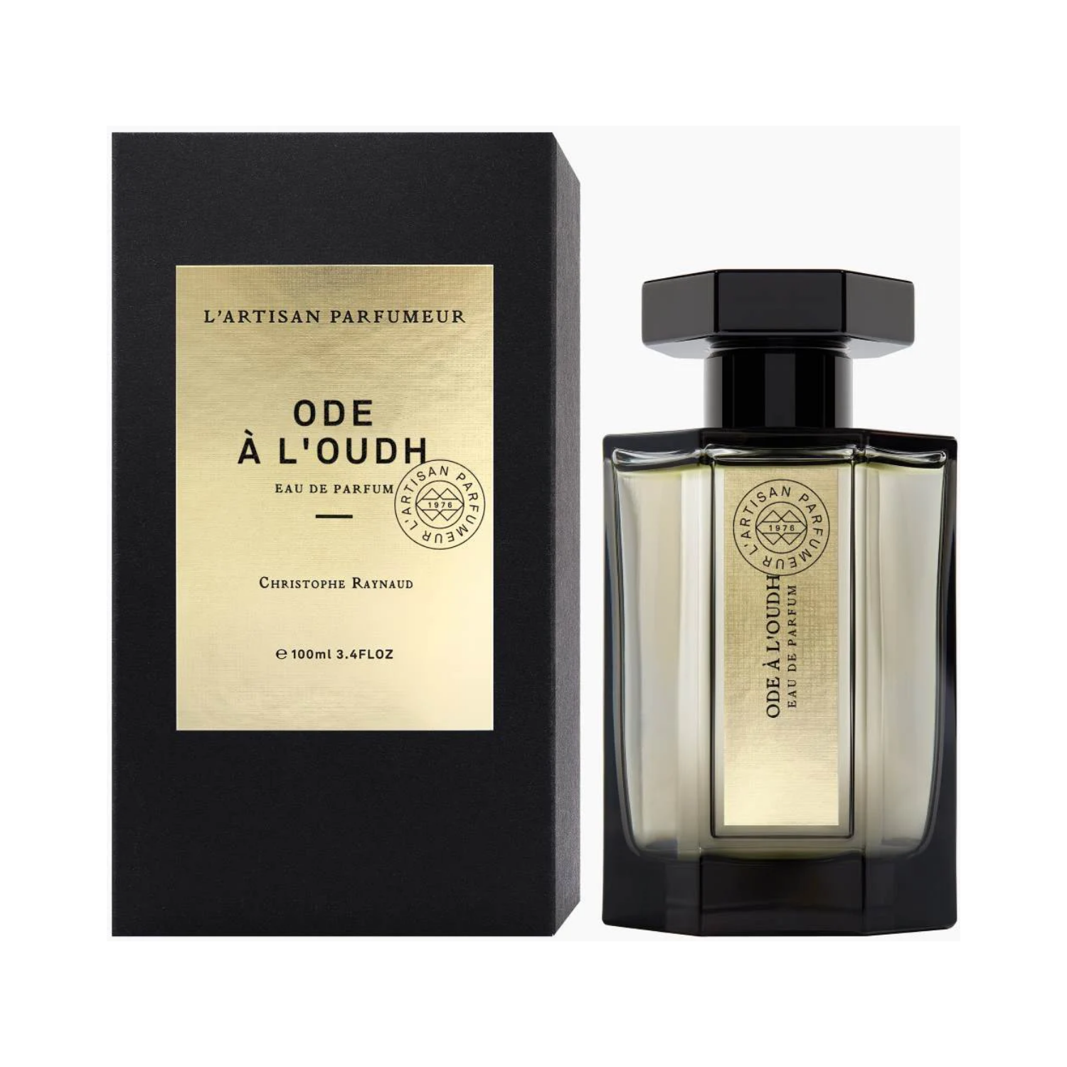 Ode à l'Oudh - L'Artisan Parfumeur