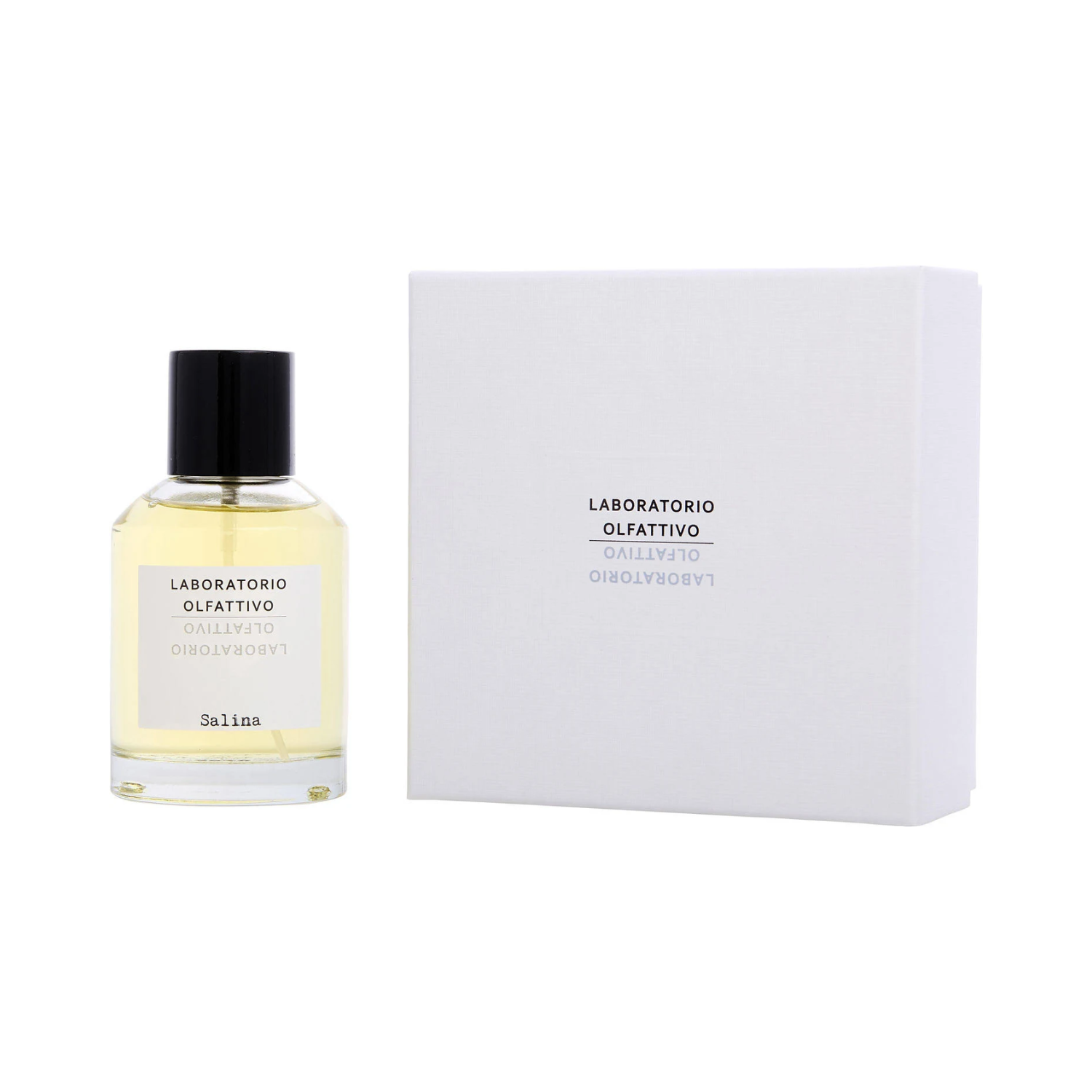 Salina - Laboratorio Olfattivo