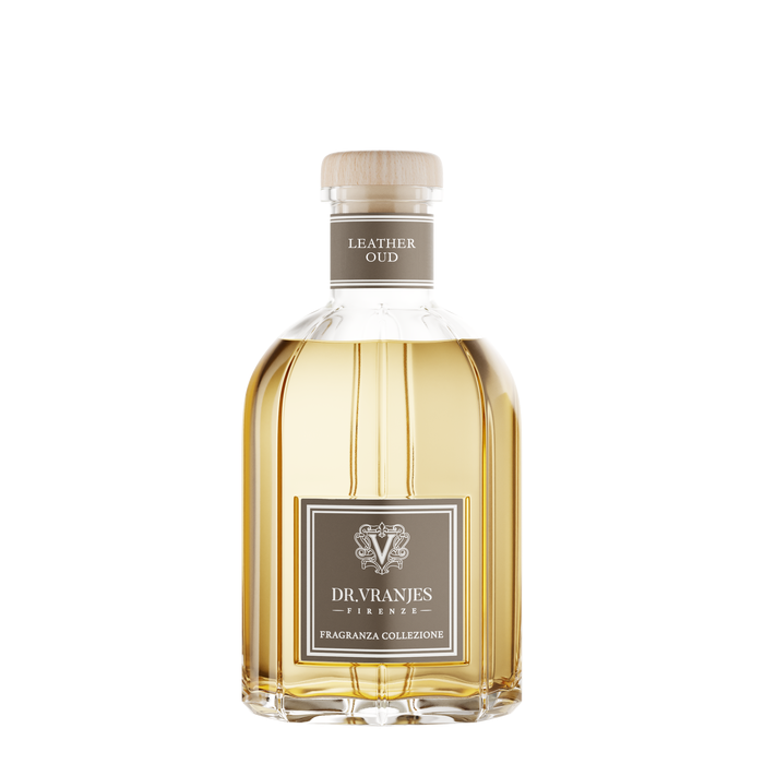 Leather Oud - Dr. Vranjes