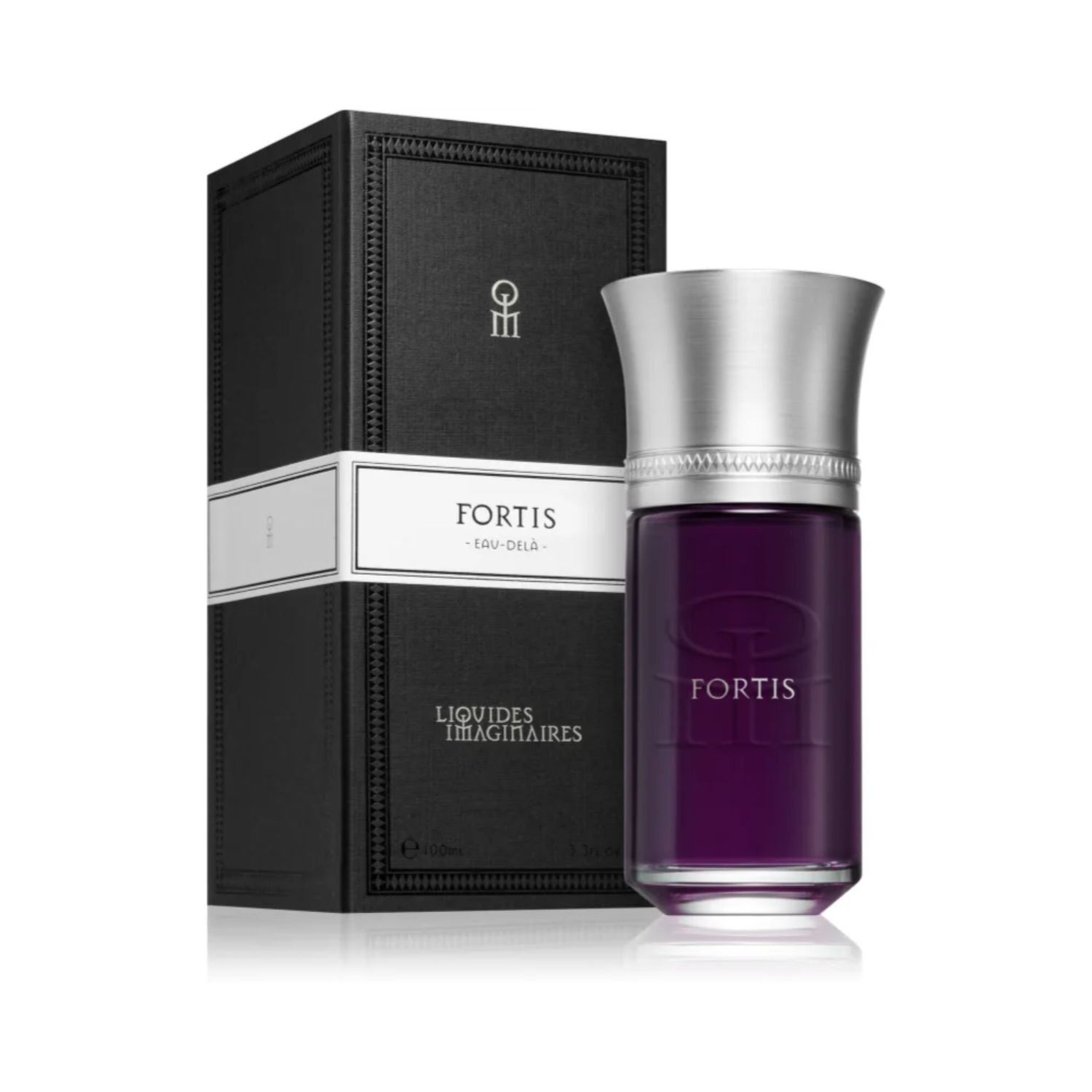Fortis - Liquides Imaginaires