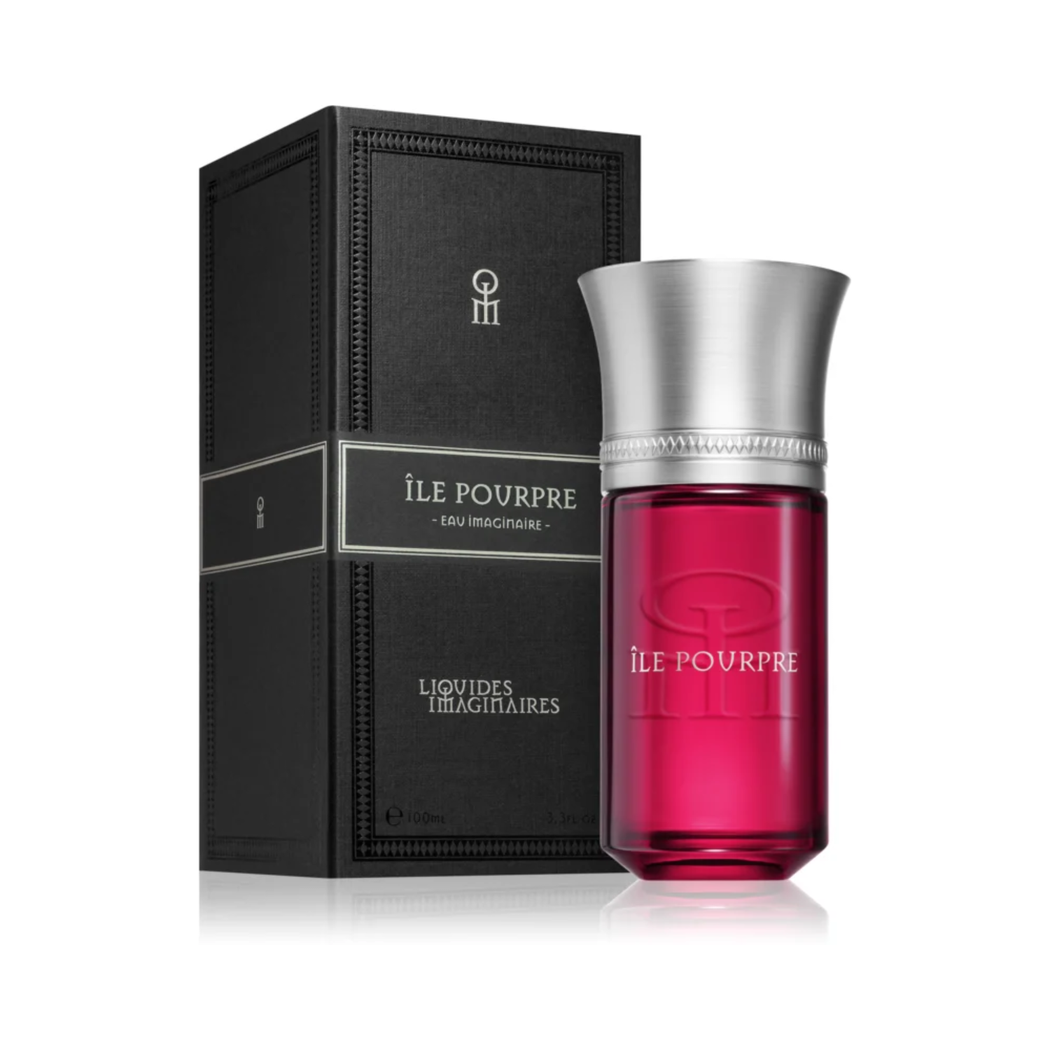 Île Pourpre - Liquides Imaginaires