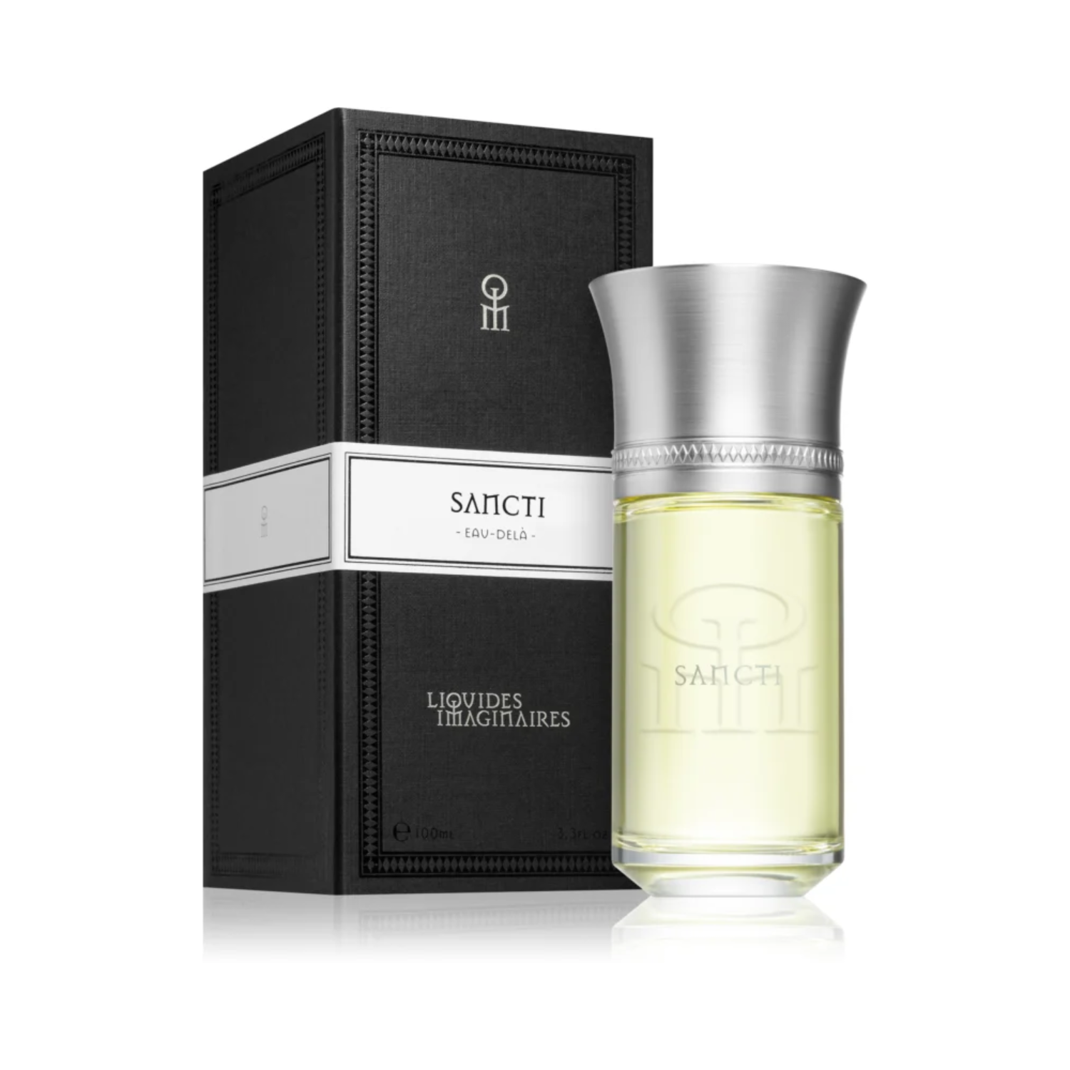 Sancti - Liquides Imaginaires
