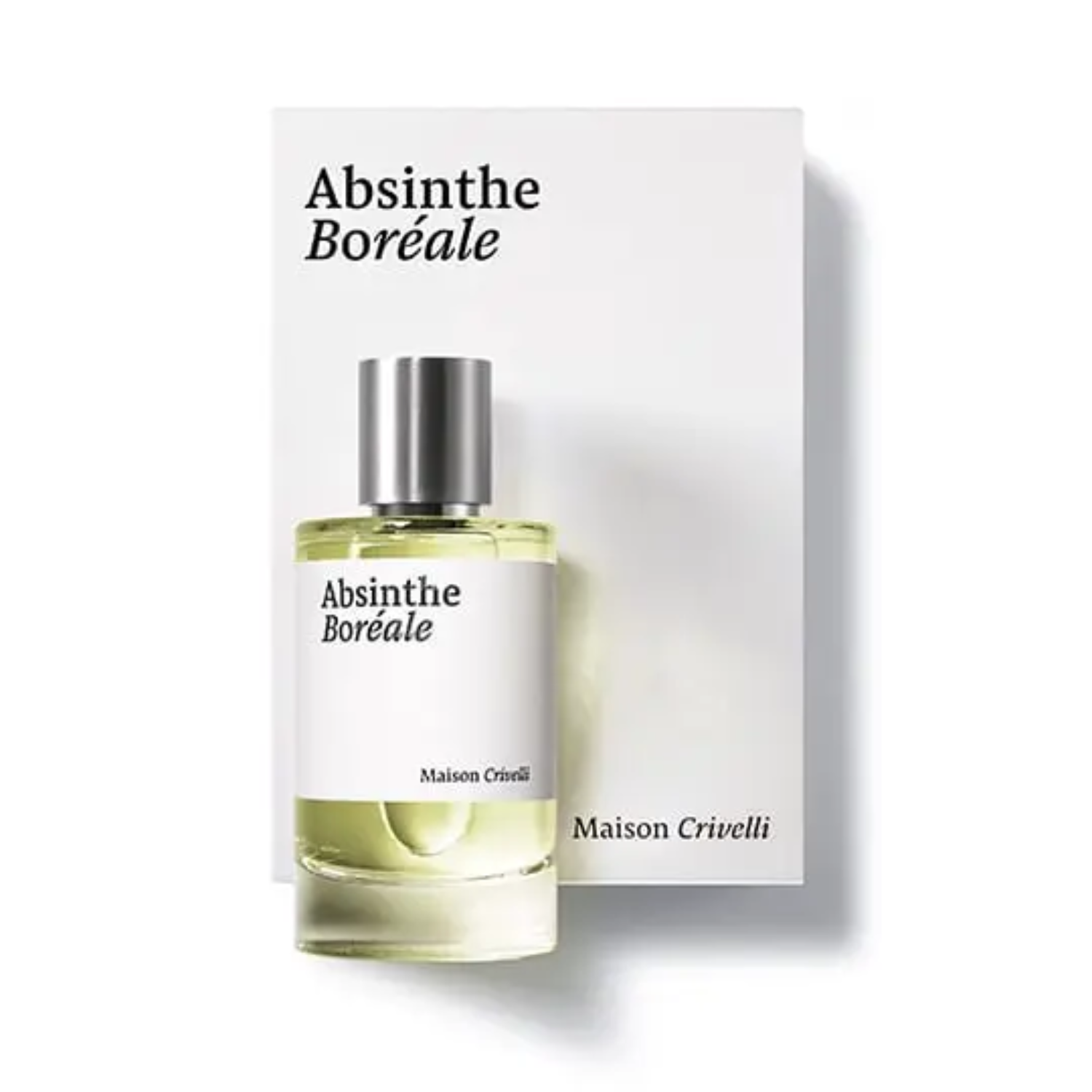 Absinthe Boreale - Maison Crivelli