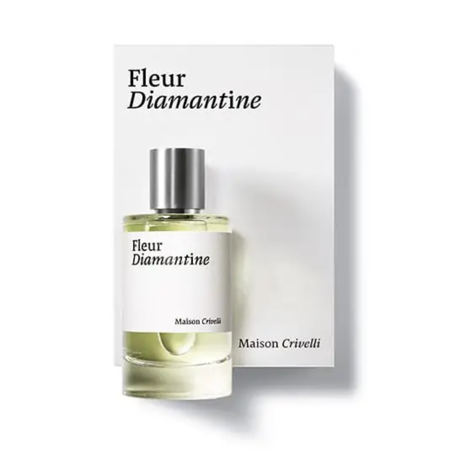 Fleur Diamantine - Maison Crivelli