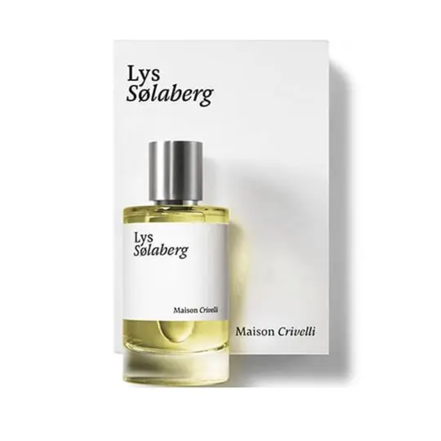 Lys Solaberg - Maison Crivelli