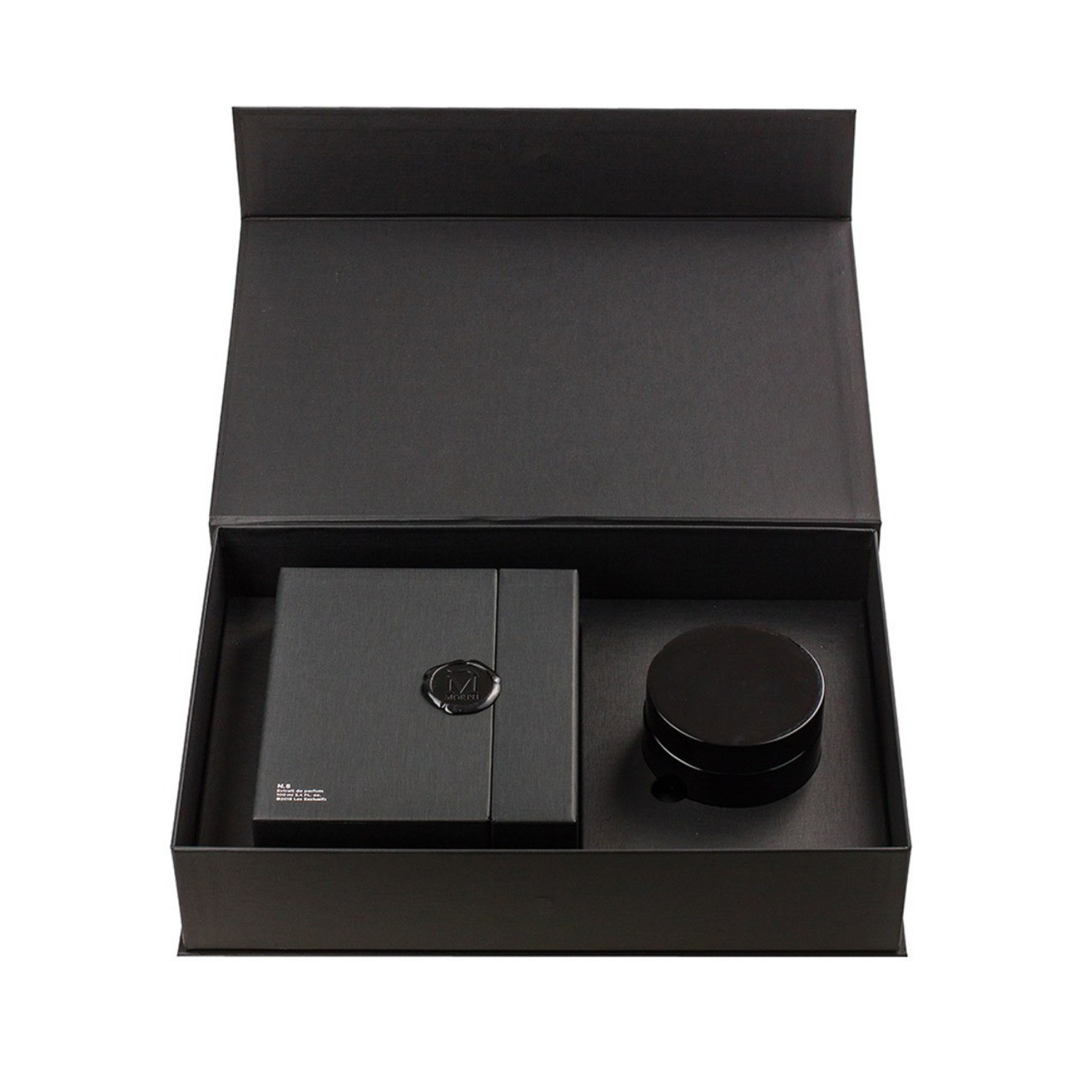 N.8 - Cofanetto 100ml + Crema Corpo - Morph