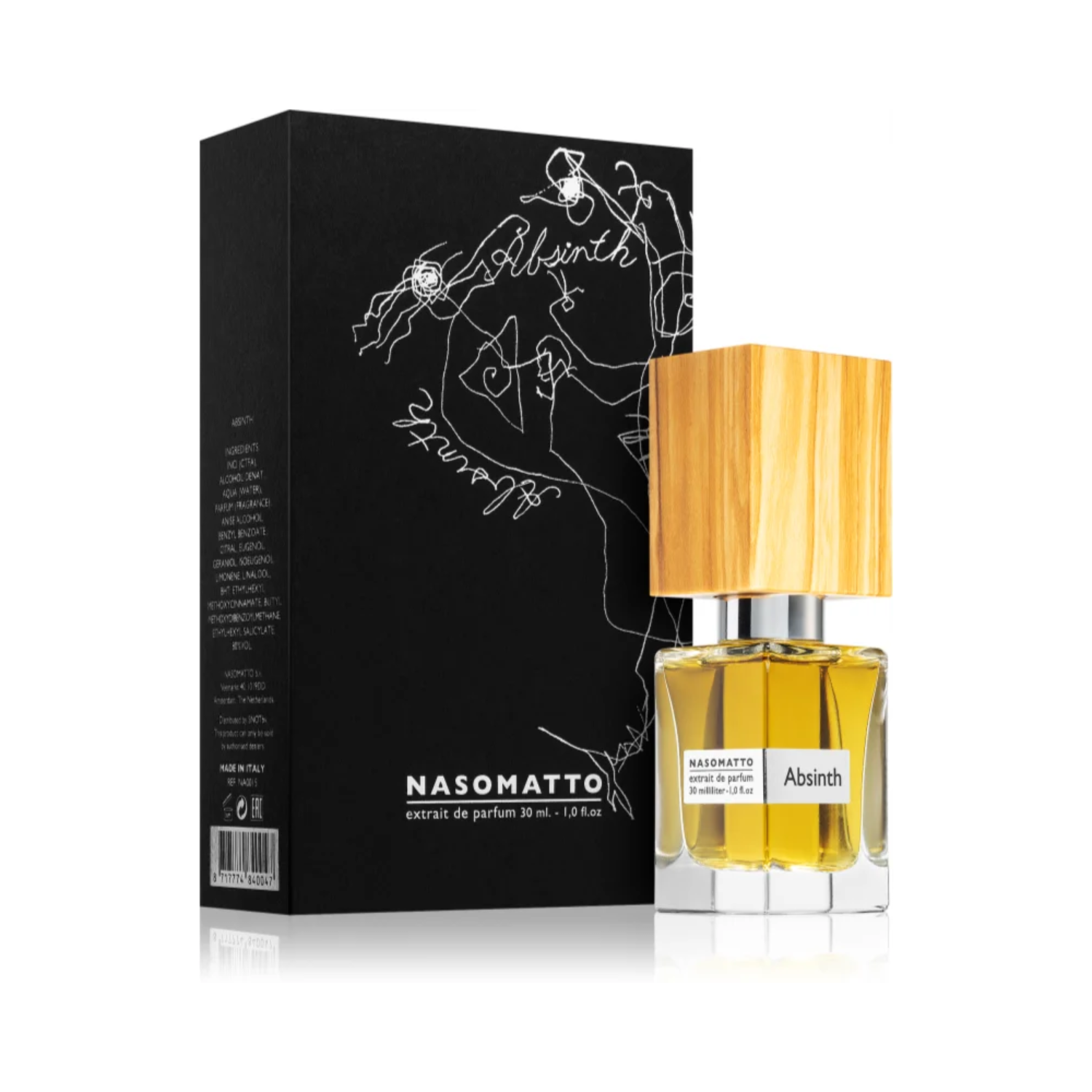 Absinth - Nasomatto