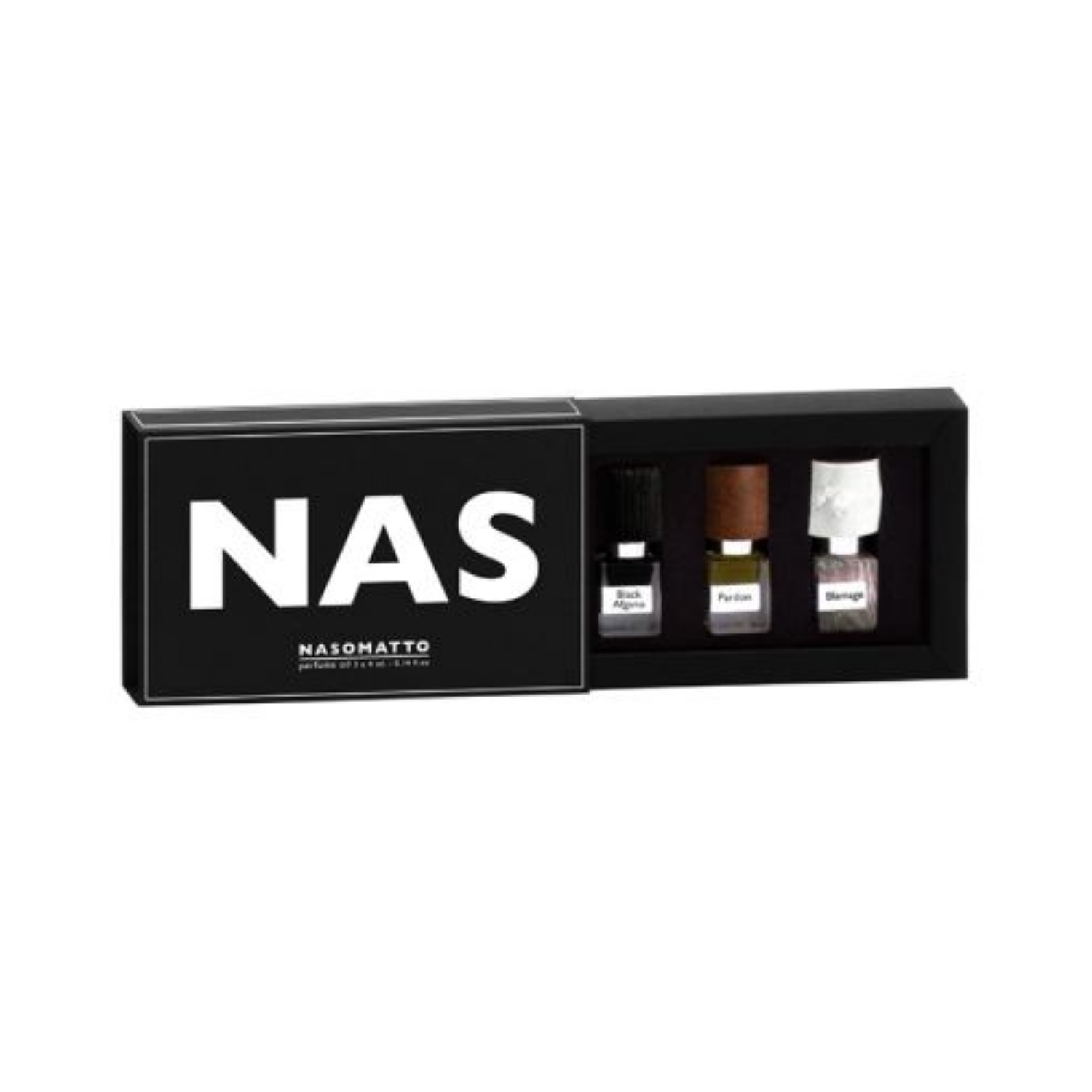NAS Limited Edition Set 3x4ml - Nasomatto