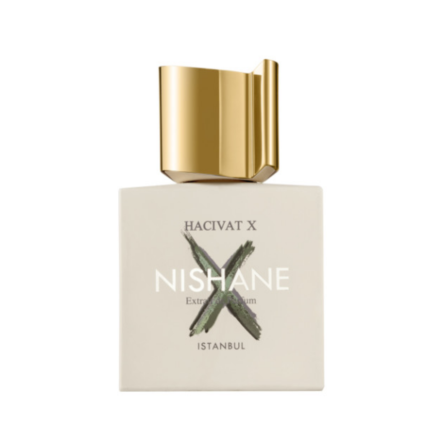Hacivat X - Nishane