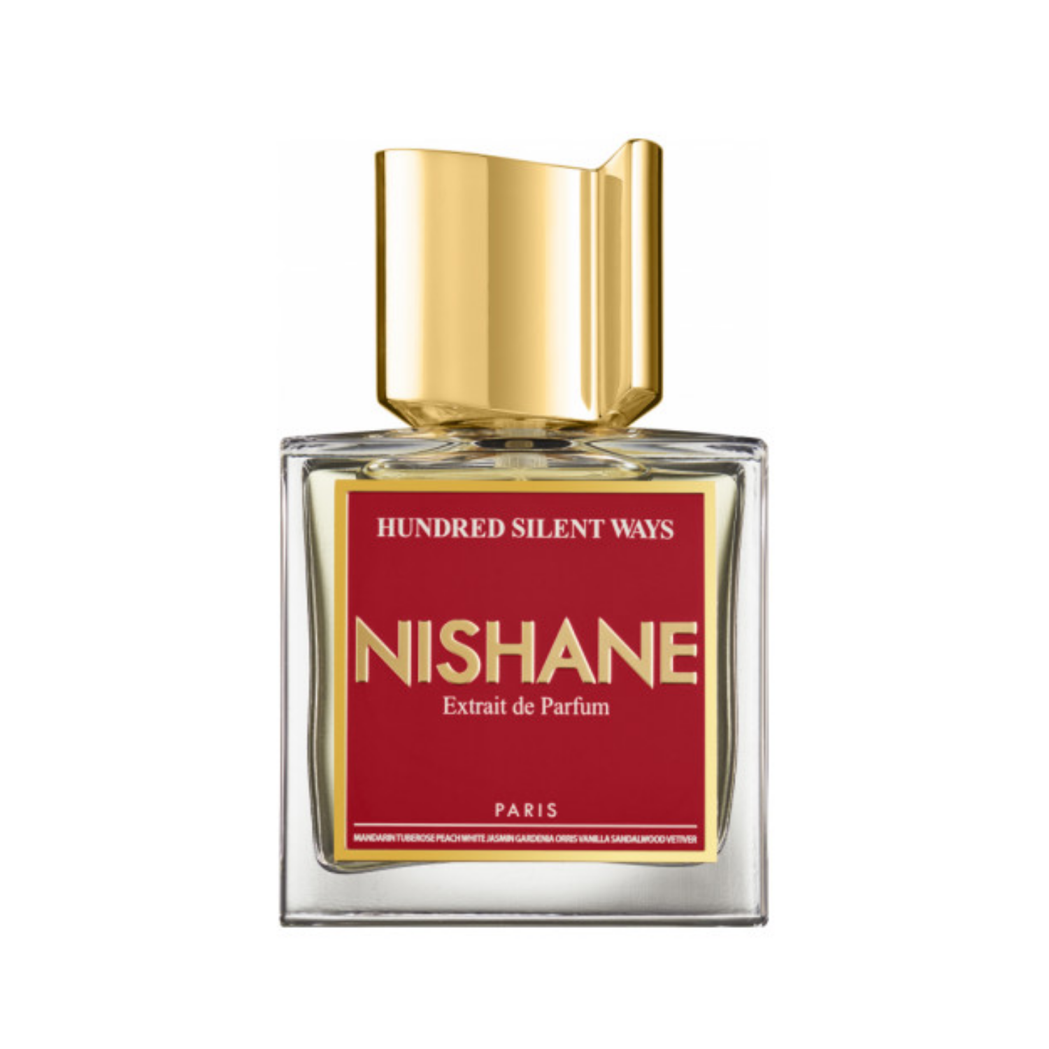 Hundred Silent Ways - Nishane