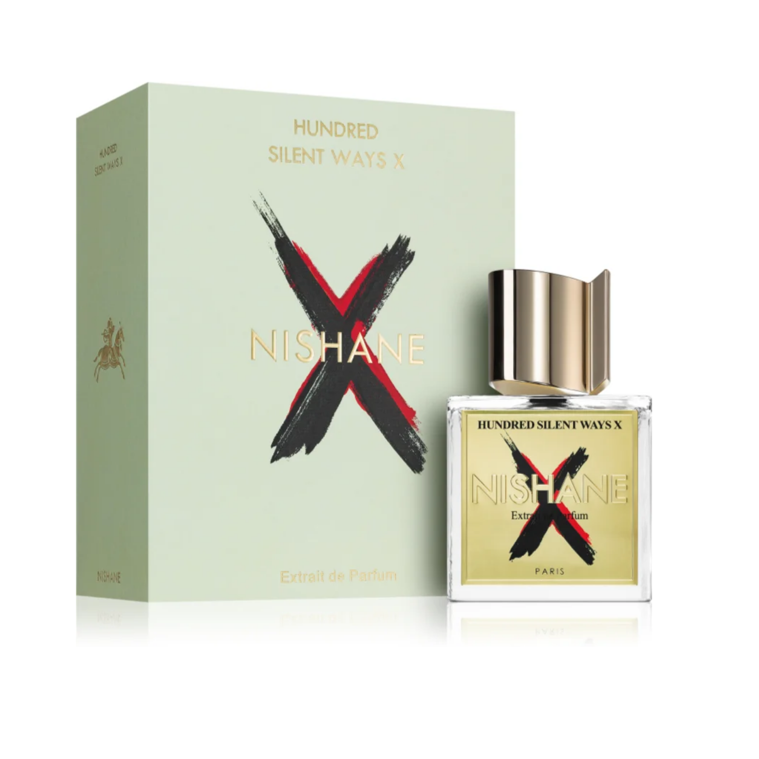 Hundred Silent Ways X - Nishane