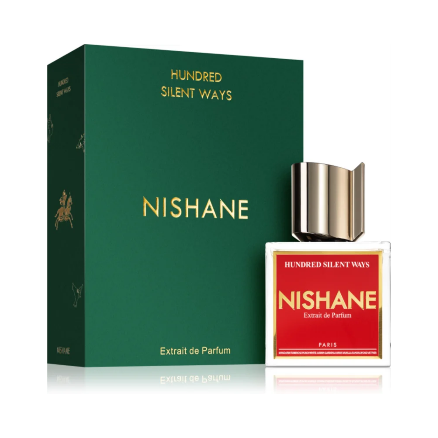 Hundred Silent Ways - Nishane